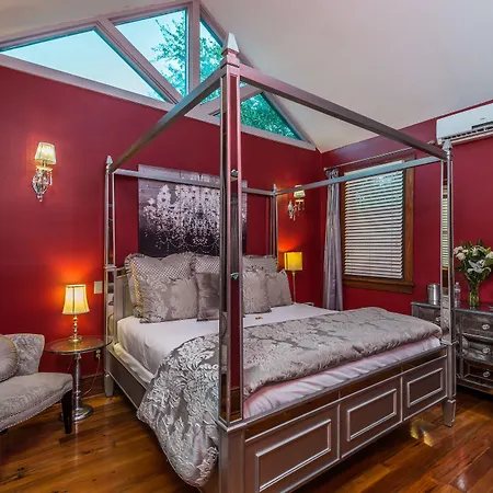 Carriage Way Inn Bed & Breakfast Adults Only - 21 Years Old And Up-2
